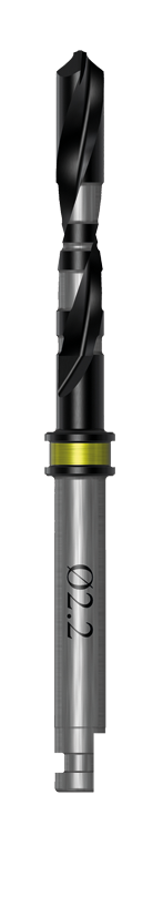 Parafuso de substituição Prio Plus Abutment