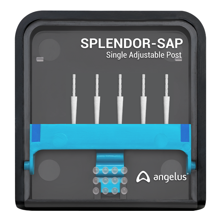 Splendor pino de fibra de vidro adaptável