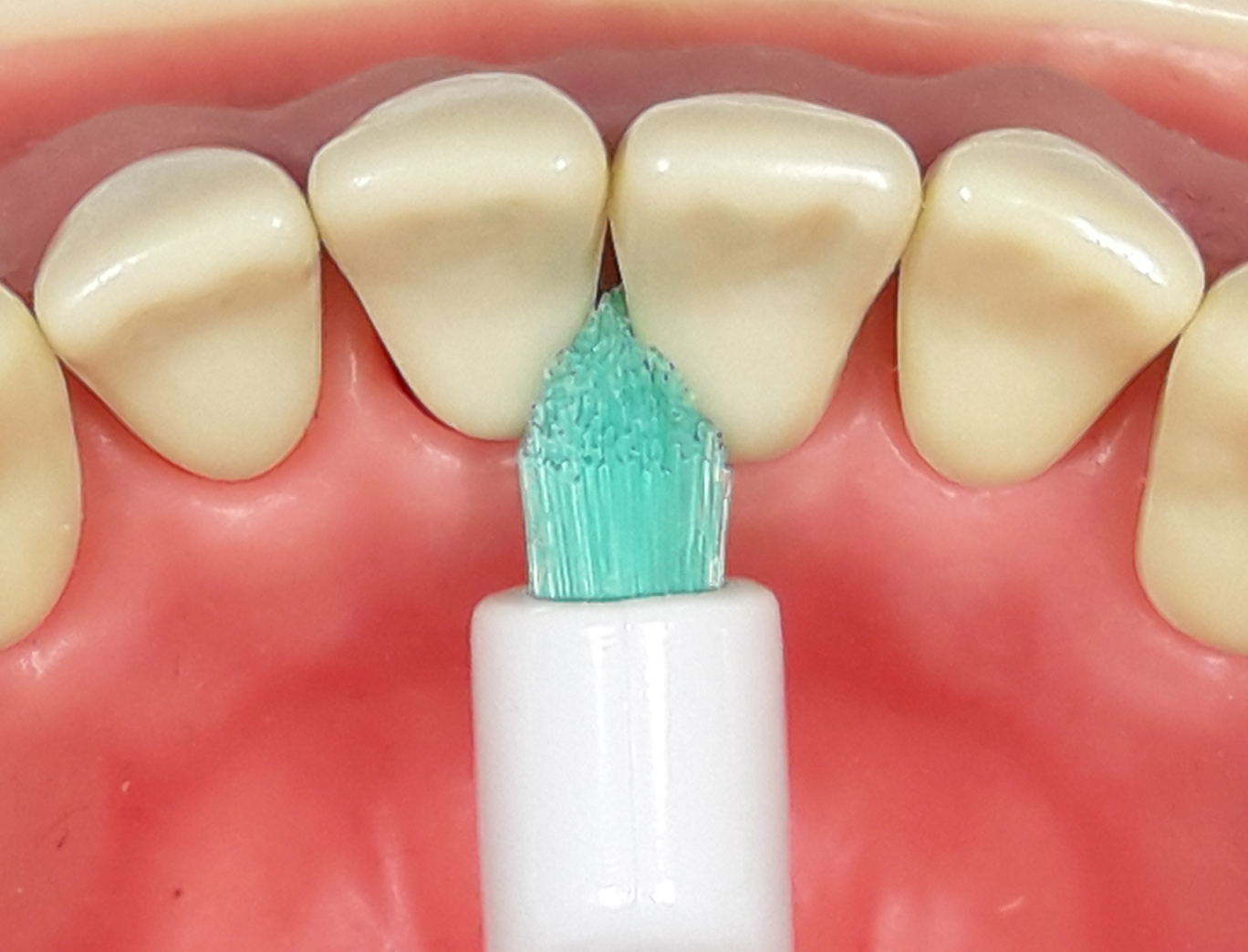 Conjunto de cabeças de escova Sonic Inter Polish: 2 pcs.