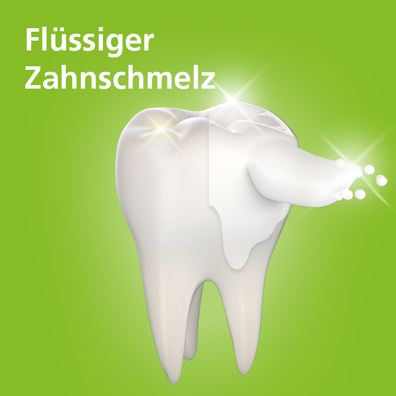 Reparação de dentes Pasta de reparação