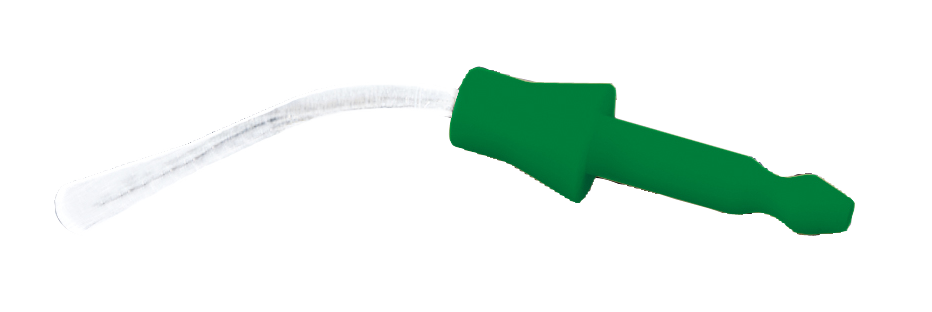 Guia de luz PACT Universal (branco) / Endo (vermelho) / XL (verde)