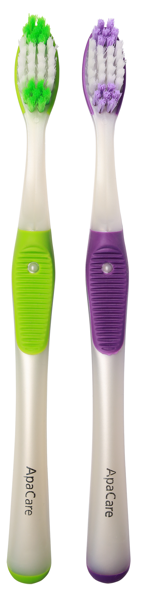 Escova de Dentes Manual Sensitive 3D Micro Clean, Conjunto de 2