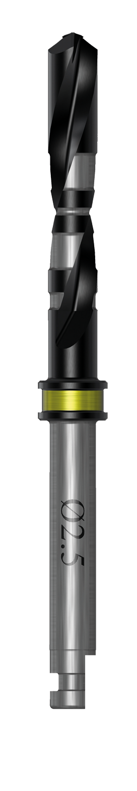 Parafuso de substituição Prio Plus Abutment