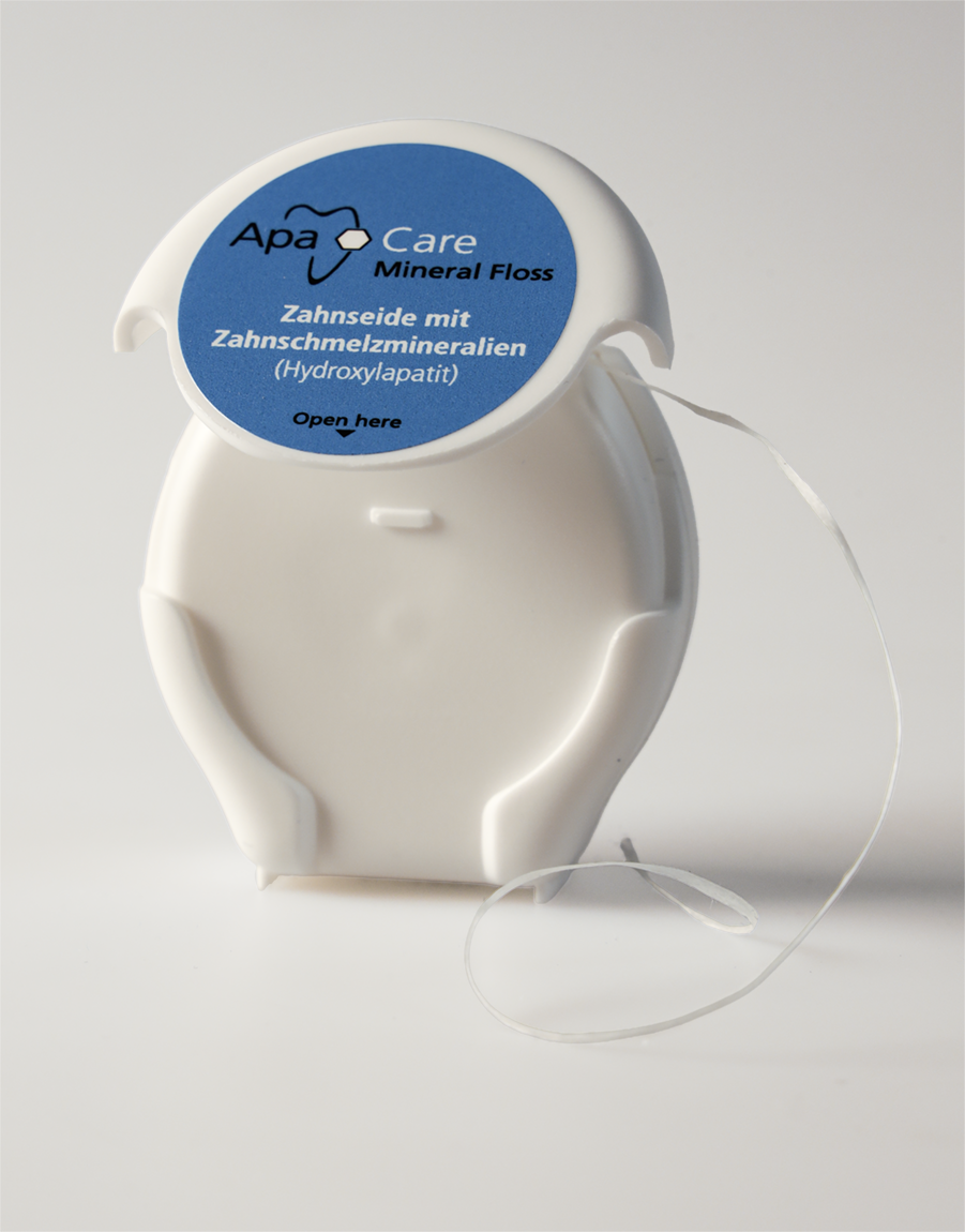 Fio dental mineral Zahnseide
