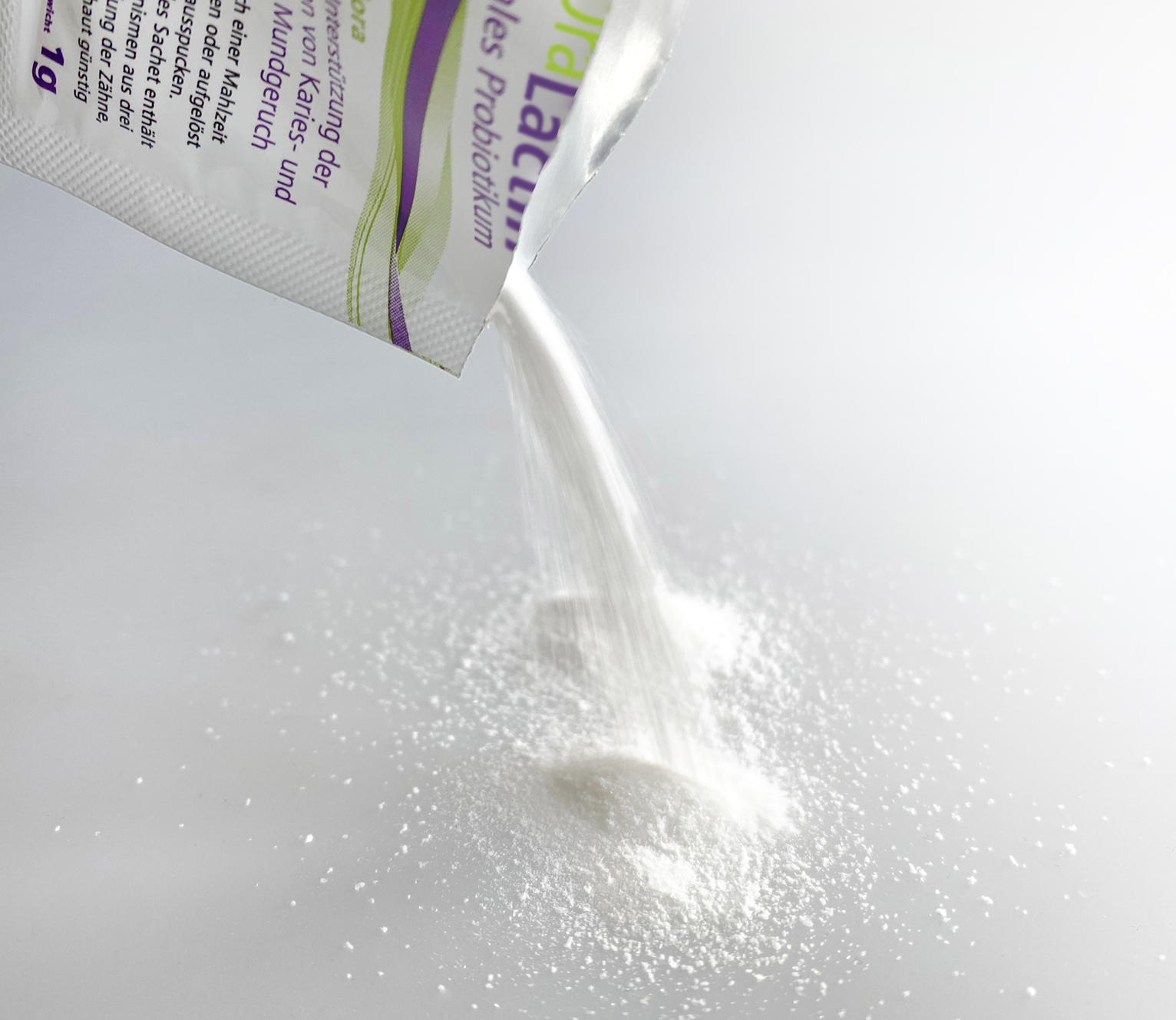OraLactin Saquetas de probióticos orais