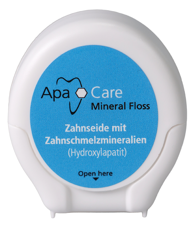 Fio dental mineral Zahnseide