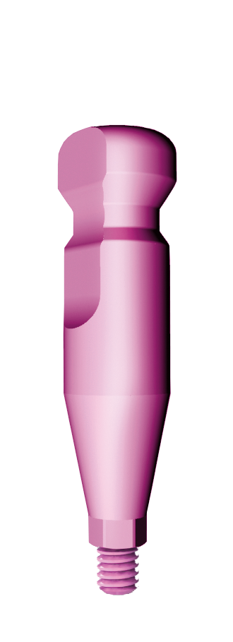 Parafuso de substituição Prio Plus Abutment
