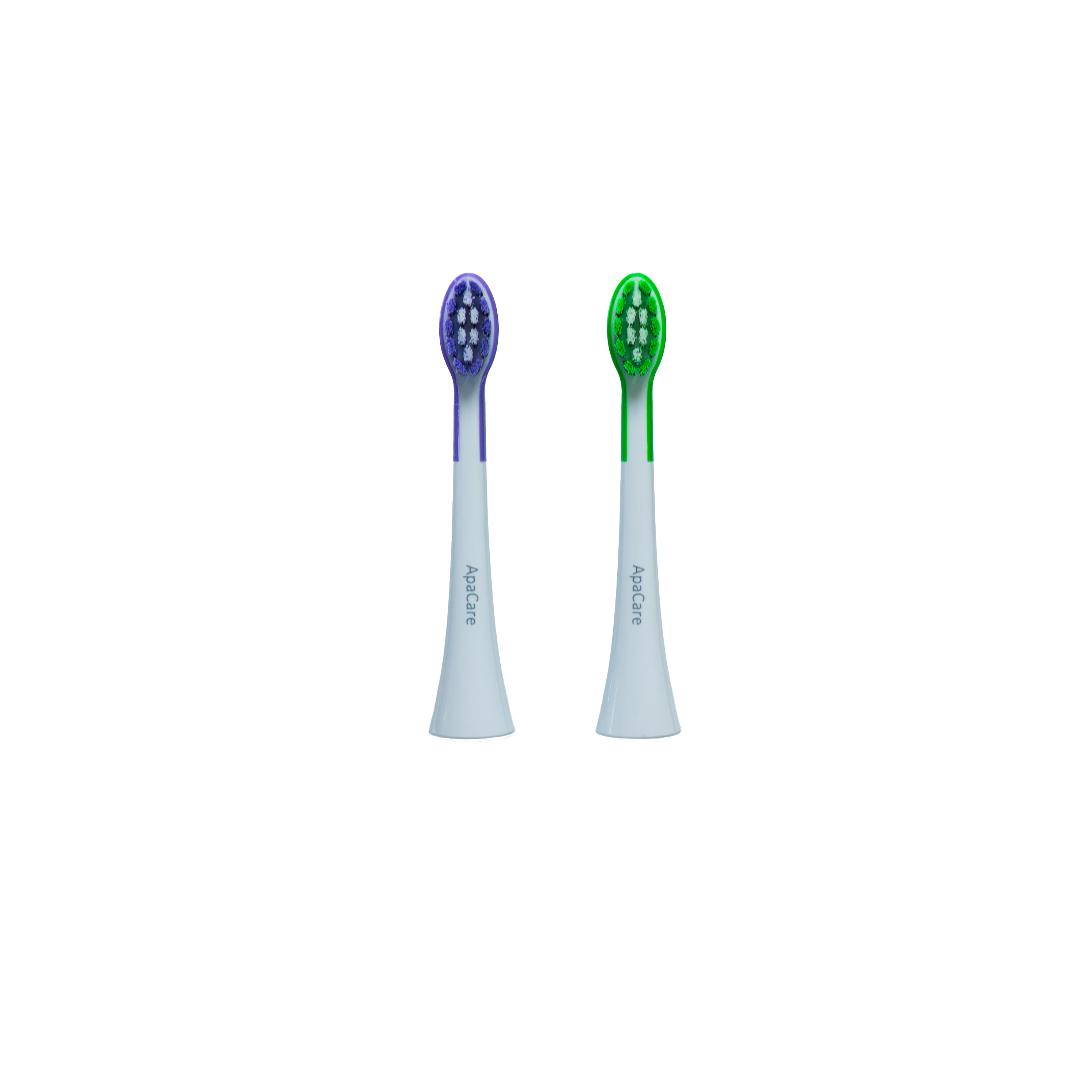 Conjunto de cabeças de escova Sonic 3D Sensitive: 2 pcs.