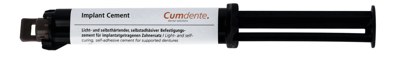 Cimento para implantes Xpand