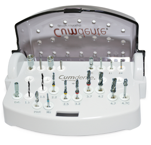 Parafuso de substituição Prio Plus Abutment